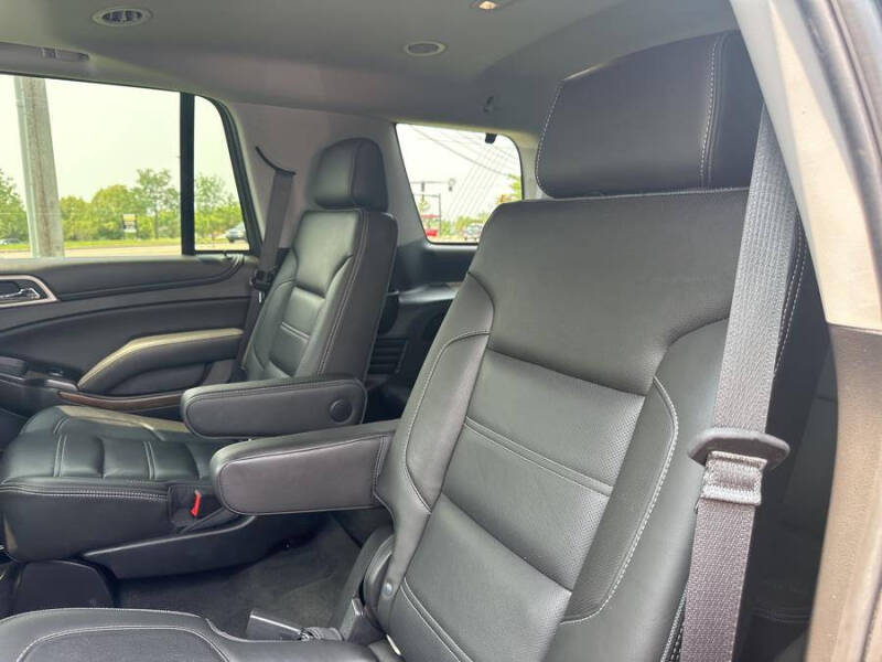 2018 GMC Yukon Denali