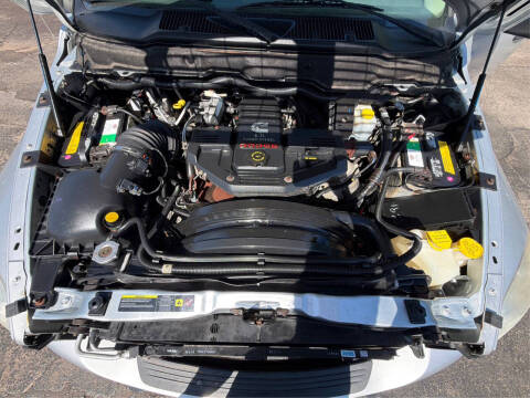 2007 Dodge Ram 2500