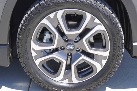 2024 Subaru Ascent Limited 7-Passenger