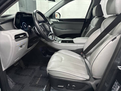 2023 Hyundai Palisade SEL