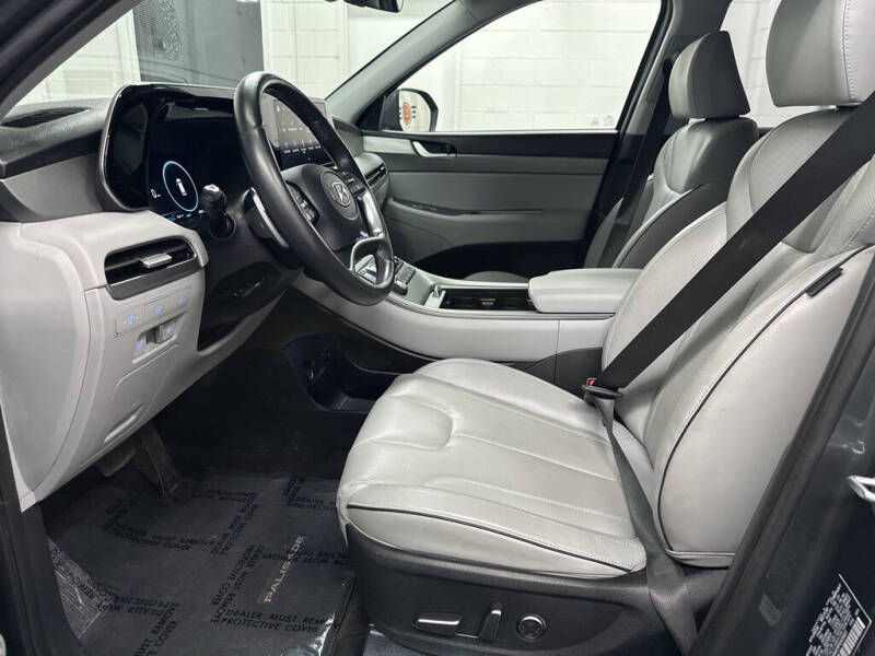 2023 Hyundai Palisade SEL