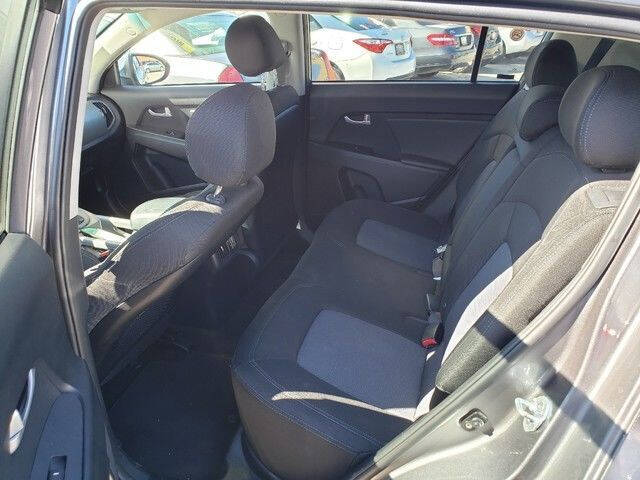 2016 Kia Sportage LX