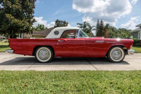 1957 Ford Thunderbird