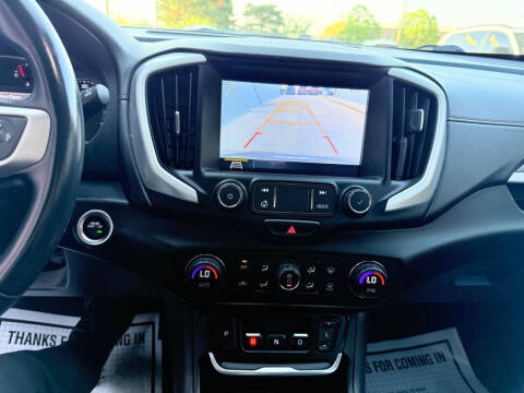 2021 GMC Terrain SLE