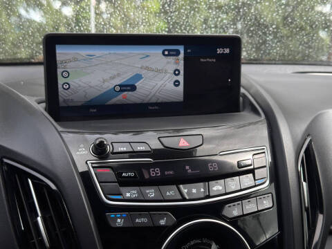 2023 Acura RDX w/A-SPEC