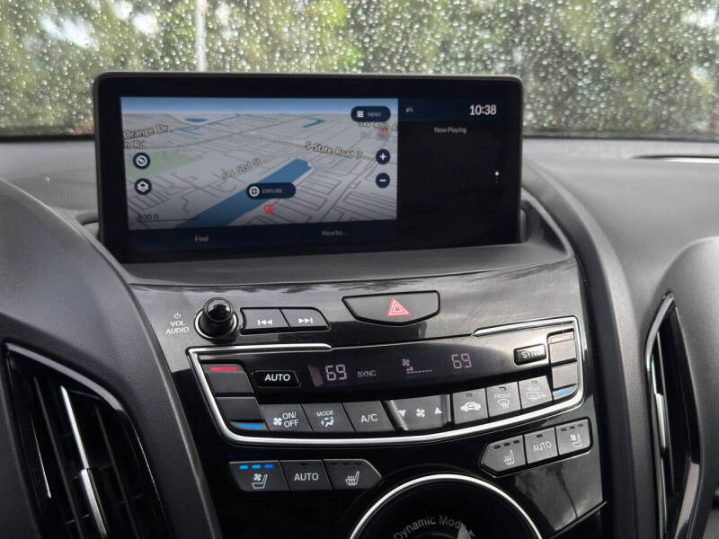 2023 Acura RDX w/A-SPEC