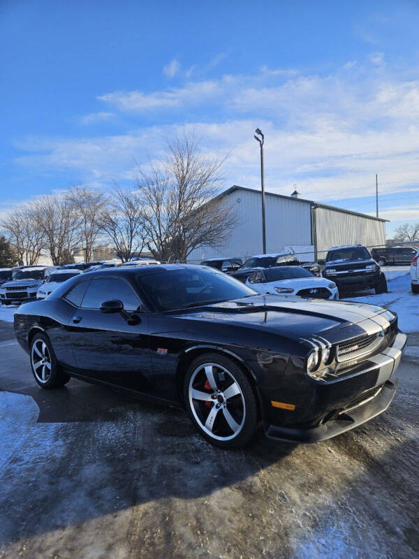 2012 Dodge Challenger SRT8 392