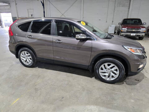 2016 Honda CR-V EX