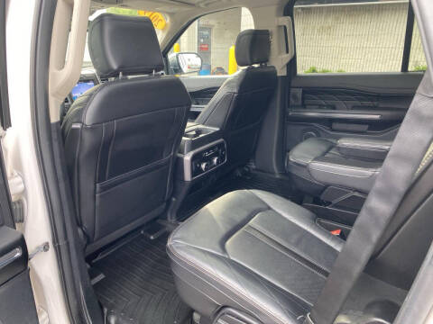 2019 Ford Expedition Platinum