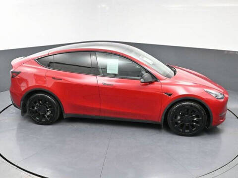 2023 Tesla Model Y Long Range