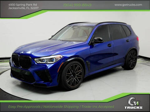 2021 BMW X5 M