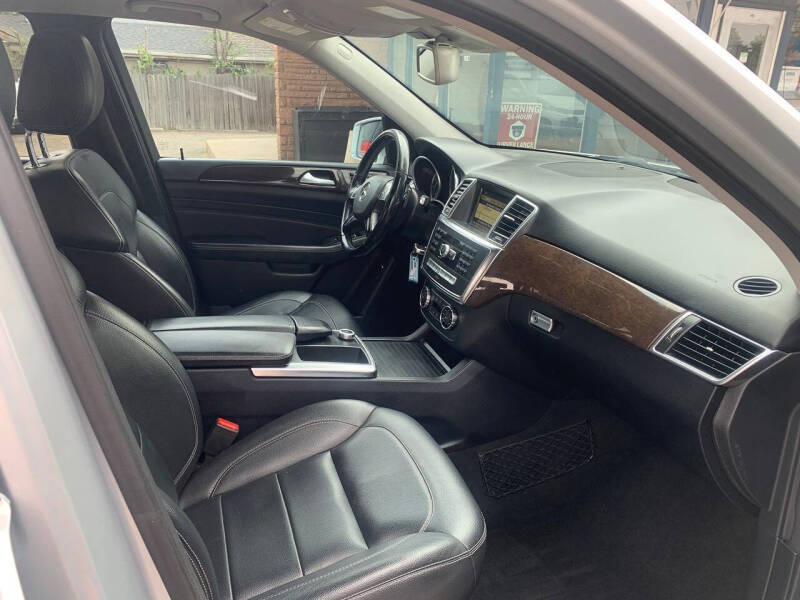 2012 Mercedes-Benz M-Class ML 350