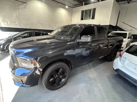 2020 RAM 1500 Classic Warlock
