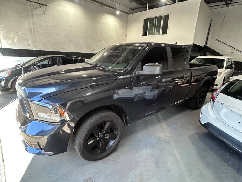 2020 RAM 1500 Classic Warlock