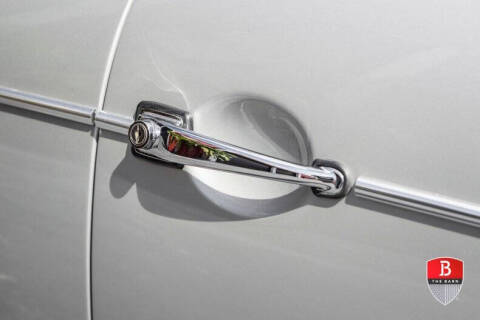 1957 Porsche 356 Speedster