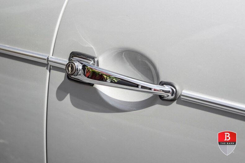 1957 Porsche 356 Speedster