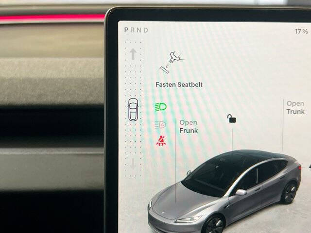 2024 Tesla Model 3