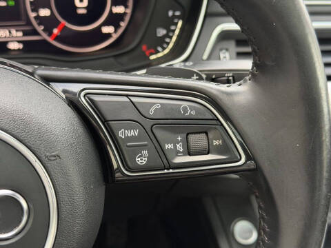 2017 Audi A4 2.0T quattro Premium Plus