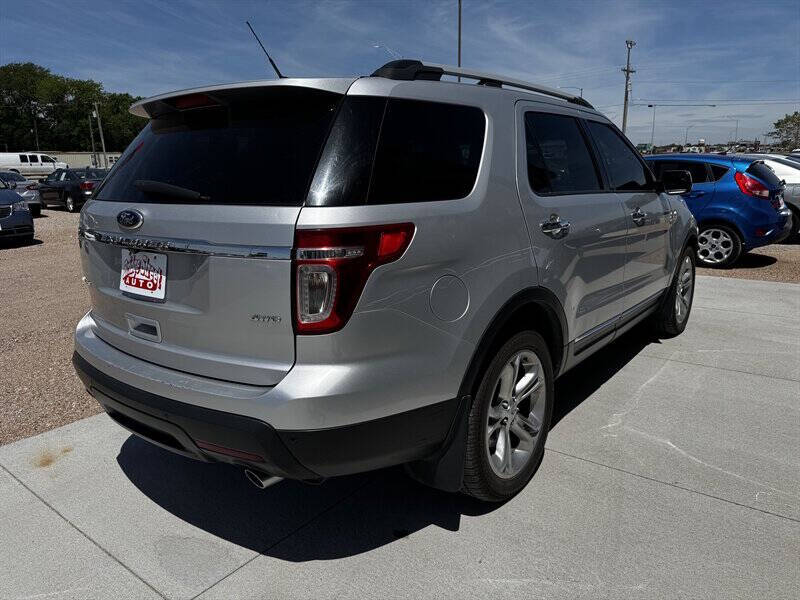 2014 Ford Explorer Limited