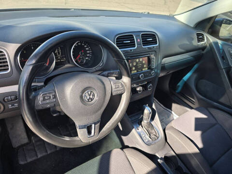 2012 Volkswagen Golf TDI