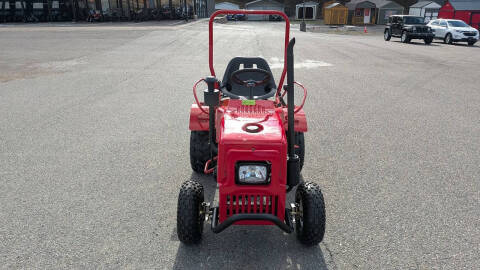 2025 Massimo Mini Tractor