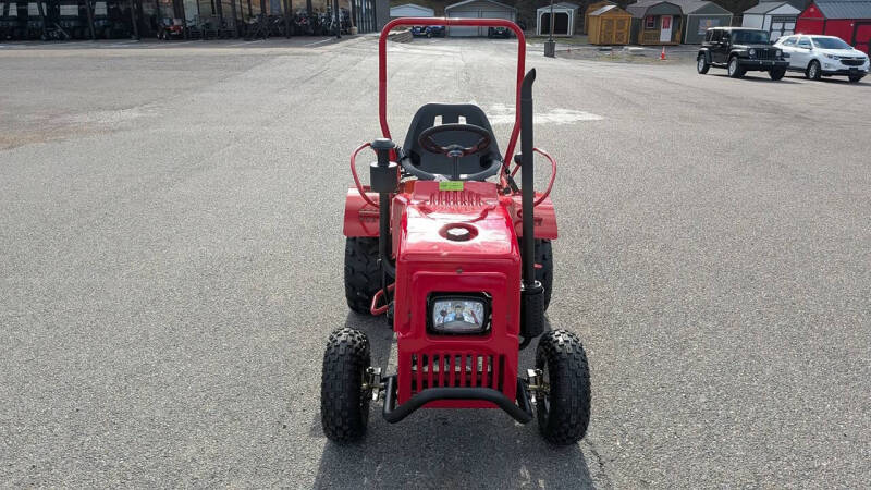 2025 Massimo Mini Tractor