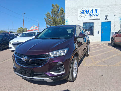 2020 Buick Encore GX Preferred