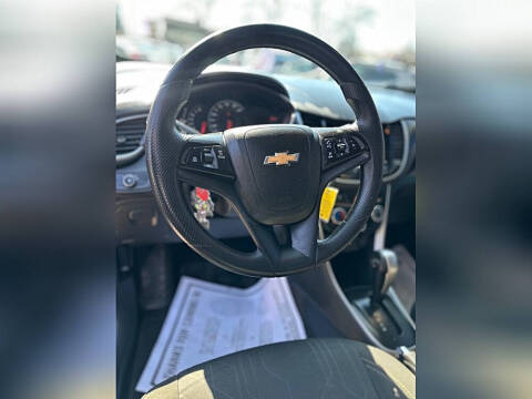 2020 Chevrolet Trax LT