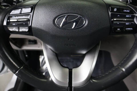 2019 Hyundai Elantra Value Edition