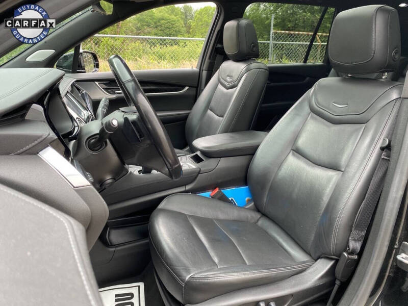 2020 Cadillac XT6 Premium Luxury