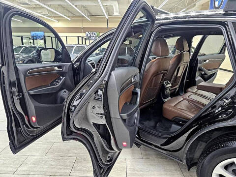 2015 Audi Q5 2.0T quattro Premium