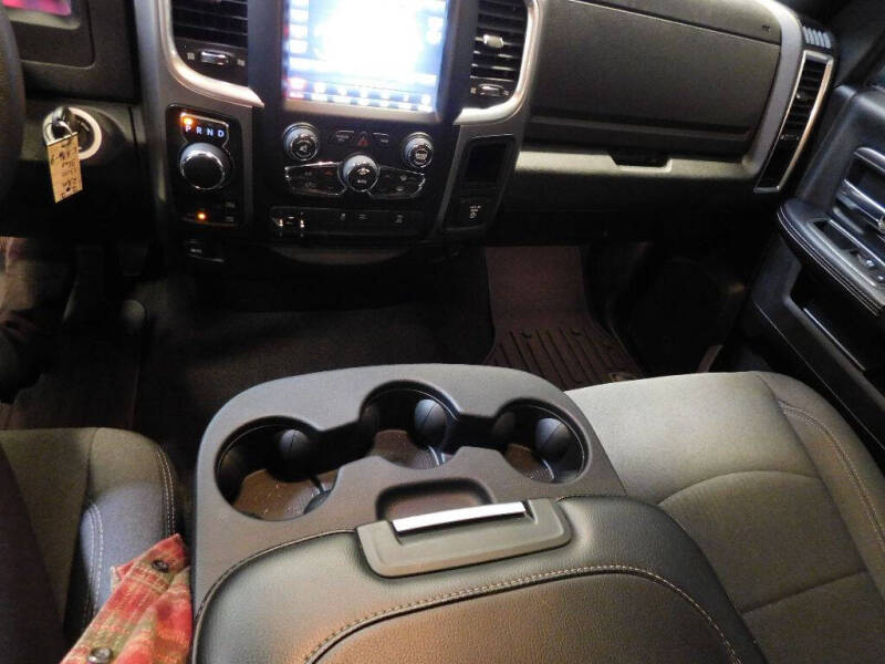 2022 RAM 1500 Classic Warlock