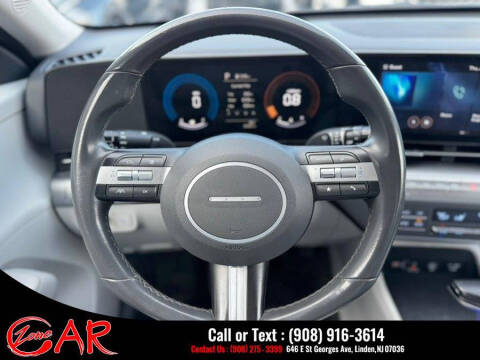 2024 Hyundai Kona SEL