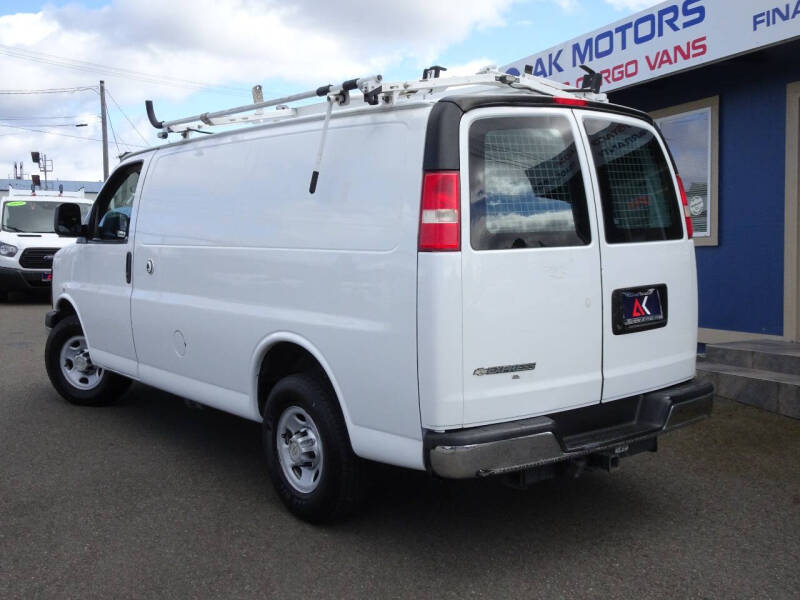 2014 Chevrolet Express Cargo Work Van - Photo 4