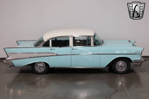 1957 Chevrolet Bel Air