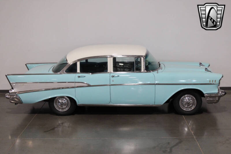 1957 Chevrolet Bel Air