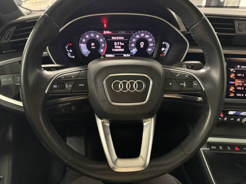 2019 Audi Q3 quattro S line Prem Plus 45 TFSI
