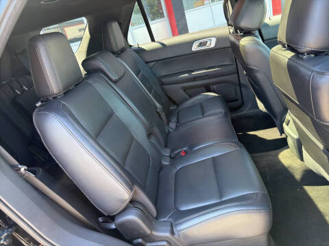 2012 Ford Explorer XLT