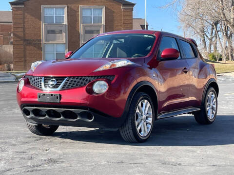 2012 Nissan JUKE SV