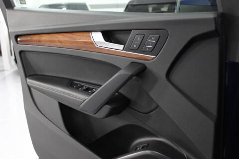 2022 Audi Q5 quattro S line Prem Plus 45 TFSI