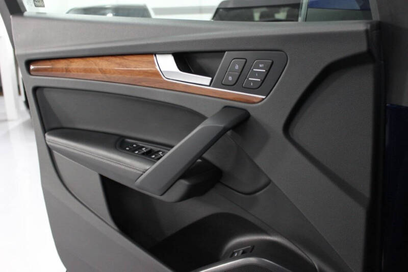 2022 Audi Q5 quattro S line Prem Plus 45 TFSI