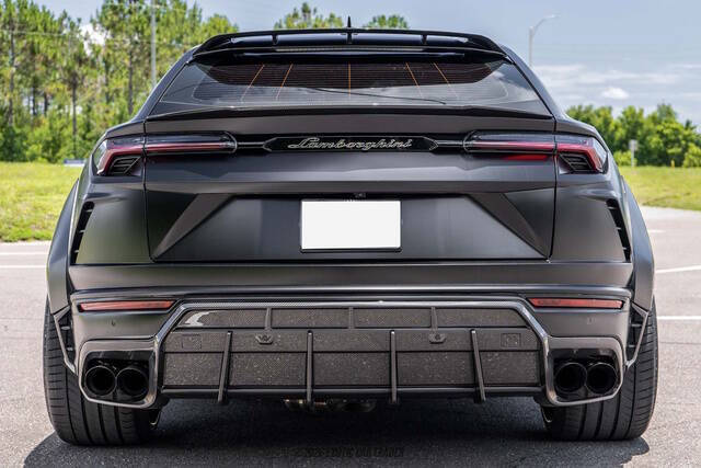 2021 Lamborghini Urus