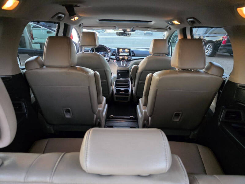 2019 Honda Odyssey EX-L