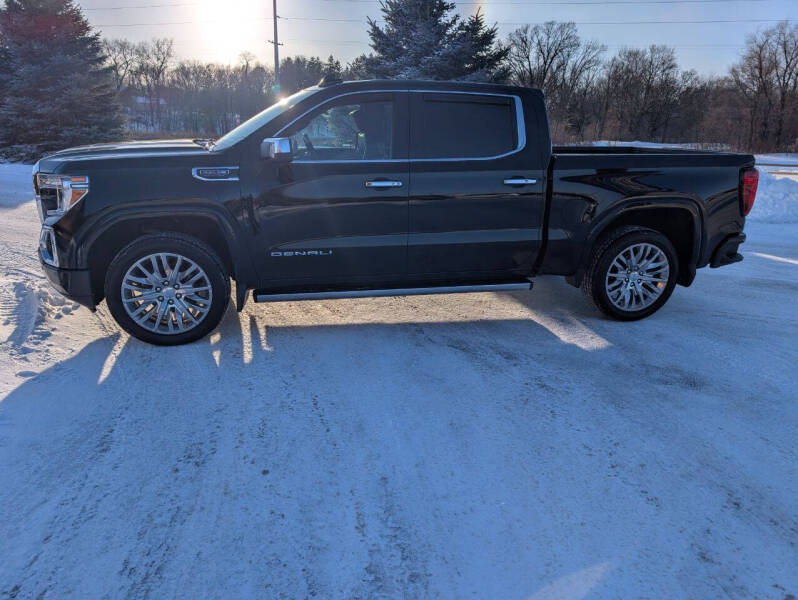 2019 GMC Sierra 1500 Denali