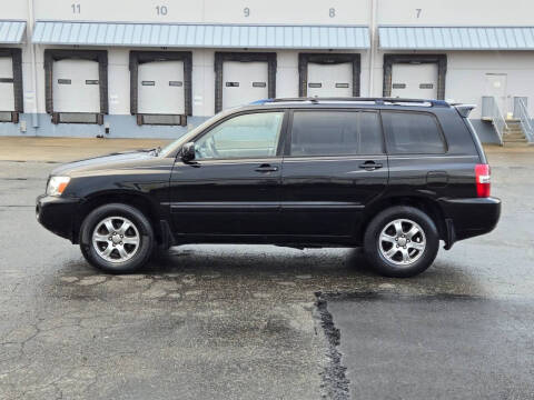 2005 Toyota Highlander
