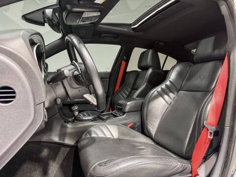 2015 Dodge Charger SRT Hellcat