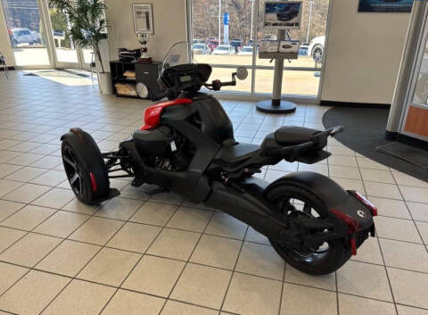 2022 Can-Am Ryker 900