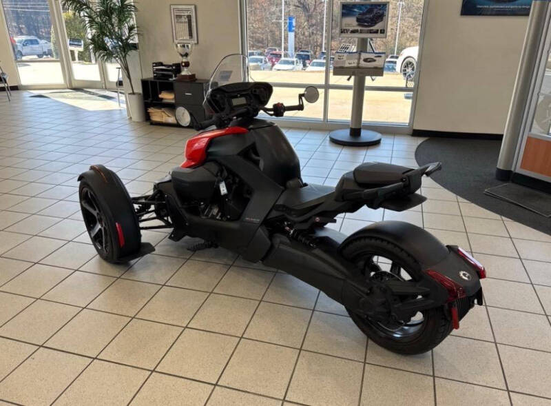2022 Can-Am Ryker 900