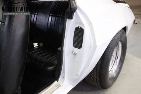 1972 Chevrolet Camaro