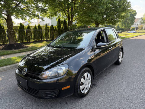 2013 Volkswagen Golf 2.5L PZEV